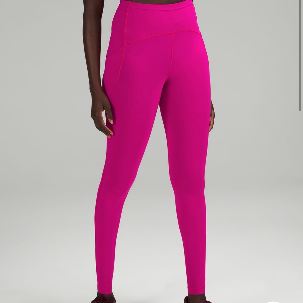 Lululemon swift speed high rise legging 28” length